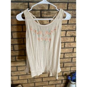 Mine Women’s Open‎ Back Tank Too